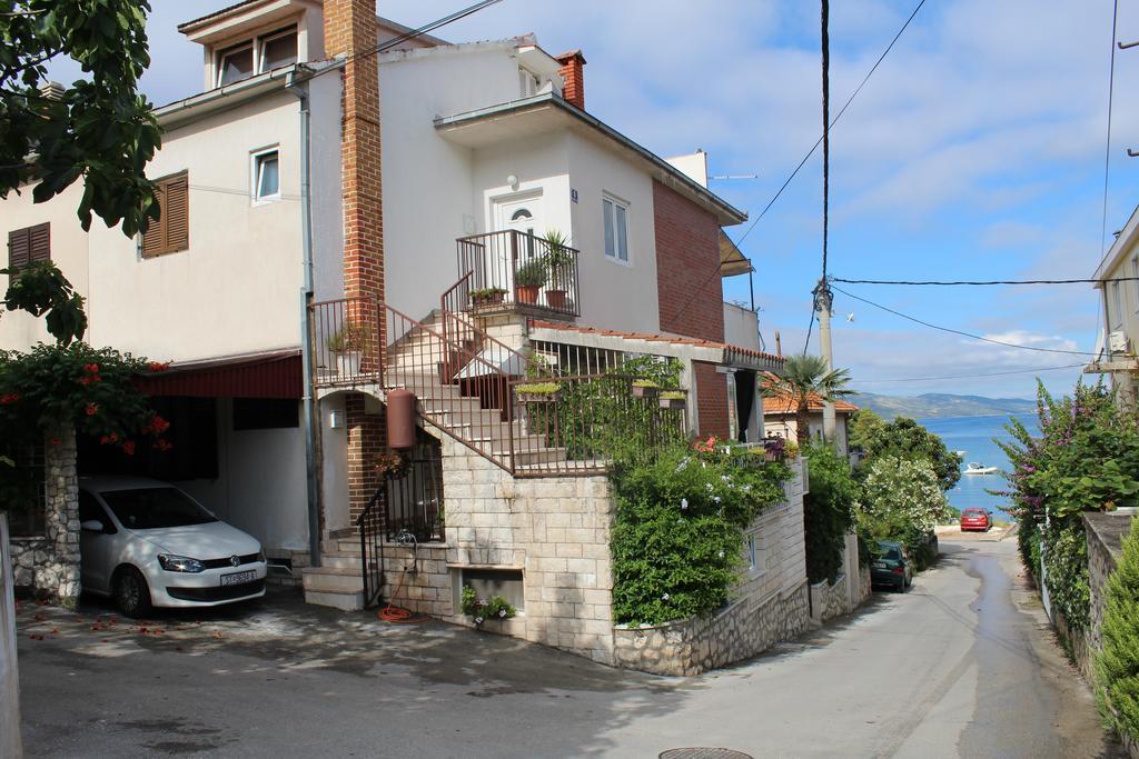 Apartment Cherie Trogir Bagian luar foto