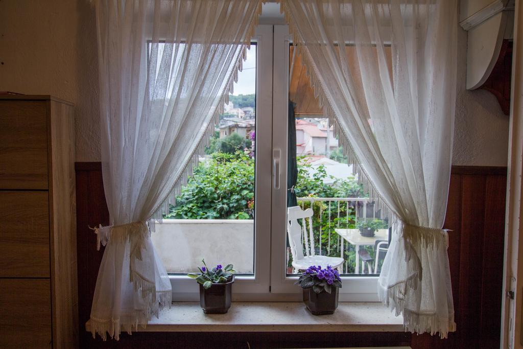 Apartment Cherie Trogir Bagian luar foto