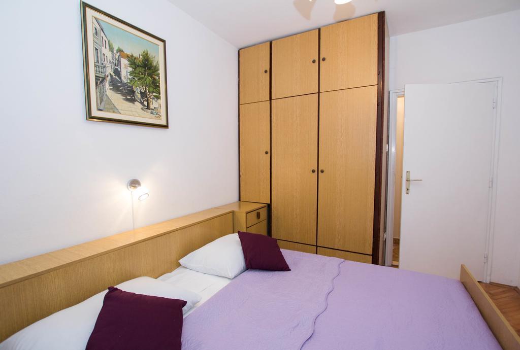 Apartment Cherie Trogir Bagian luar foto
