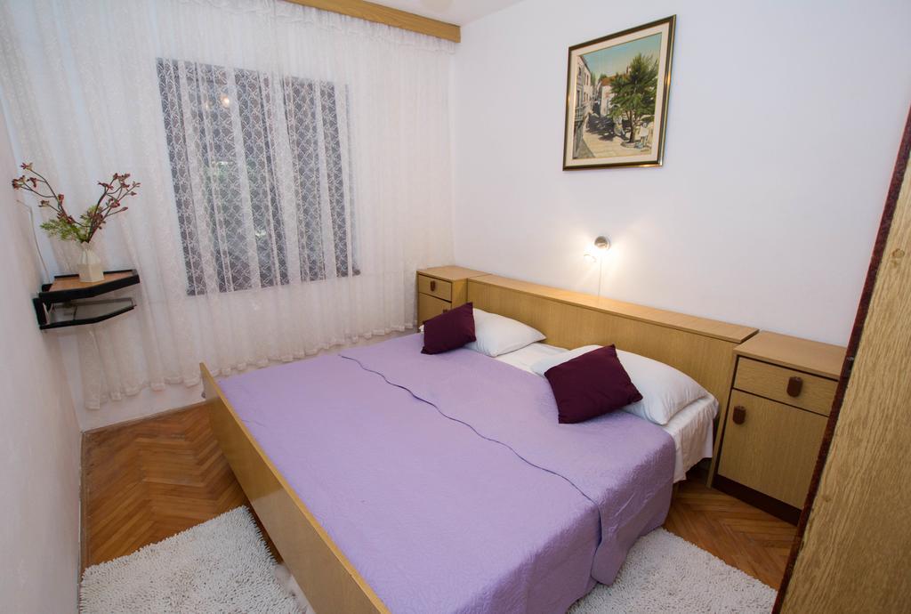 Apartment Cherie Trogir Bagian luar foto
