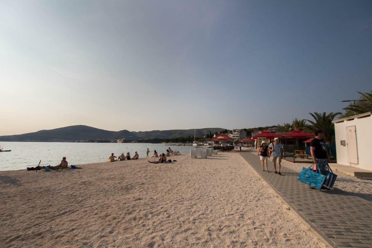Apartment Cherie Trogir Bagian luar foto